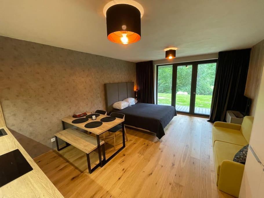 Apartman Harmonie - Sumava Frischwinkel 外观 照片