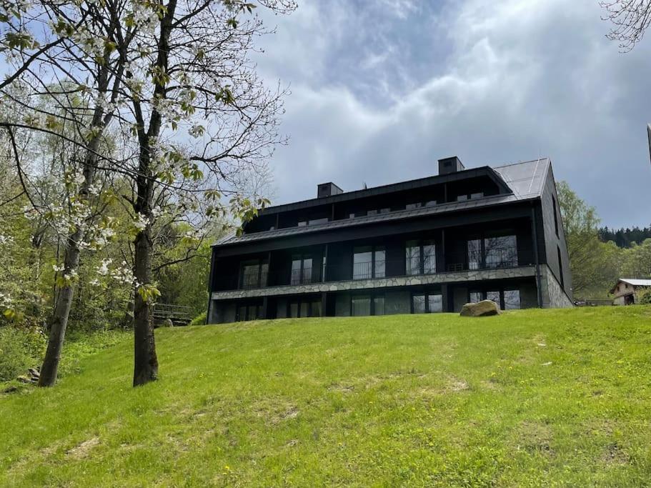 Apartman Harmonie - Sumava Frischwinkel 外观 照片